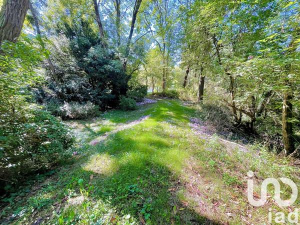 Terrain à vendre 1 857 m² Pouligny-Saint-Pierre