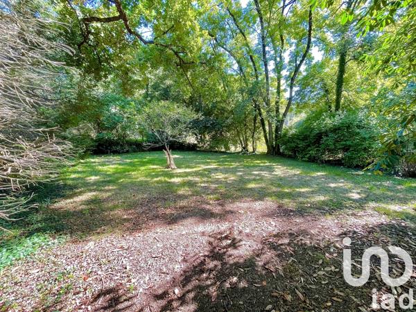 Terrain à vendre 1 857 m² Pouligny-Saint-Pierre