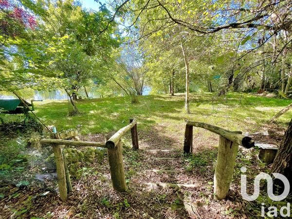 Terrain à vendre 1 857 m² Pouligny-Saint-Pierre