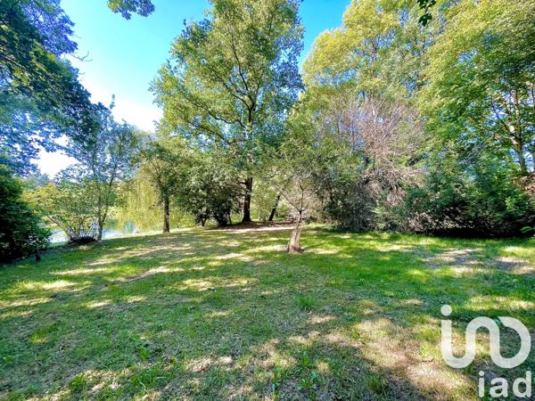 Terrain à vendre 1 857 m² Pouligny-Saint-Pierre