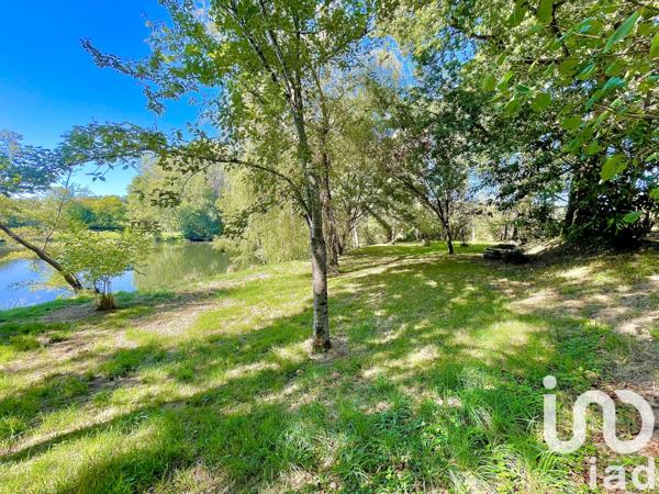 Terrain à vendre 1 857 m² Pouligny-Saint-Pierre