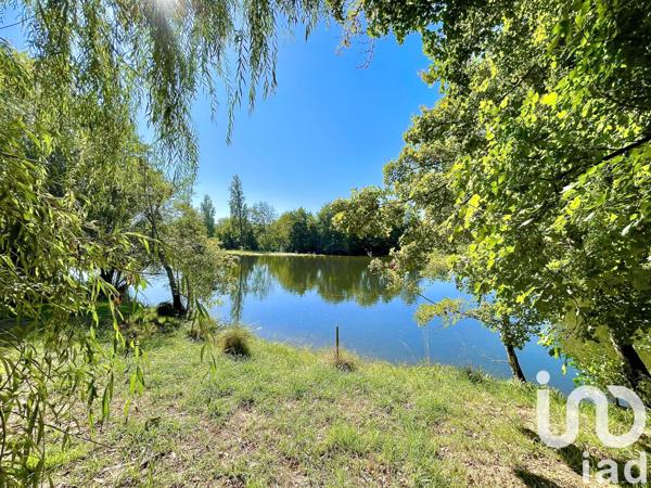 Terrain à vendre 1 857 m² Pouligny-Saint-Pierre