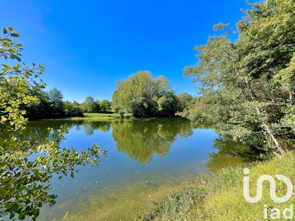 Terrain à vendre 1 857 m² Pouligny-Saint-Pierre