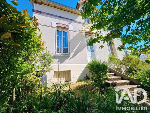 Maison à vendre 5 pièces 107,3 m² Laroche-Saint-Cydroine