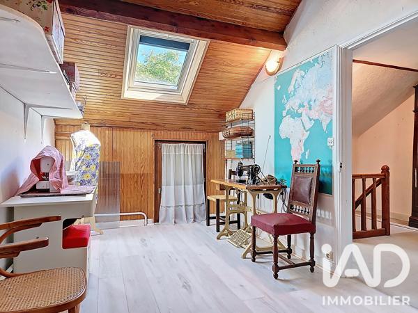 Maison à vendre 5 pièces 107,3 m² Laroche-Saint-Cydroine