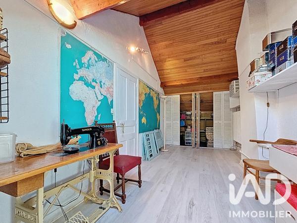 Maison à vendre 5 pièces 107,3 m² Laroche-Saint-Cydroine