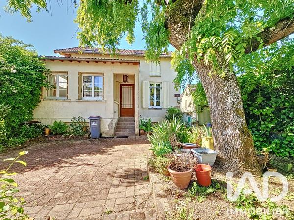 Maison à vendre 5 pièces 107,3 m² Laroche-Saint-Cydroine