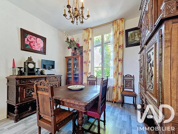 Maison à vendre 5 pièces 107,3 m² Laroche-Saint-Cydroine