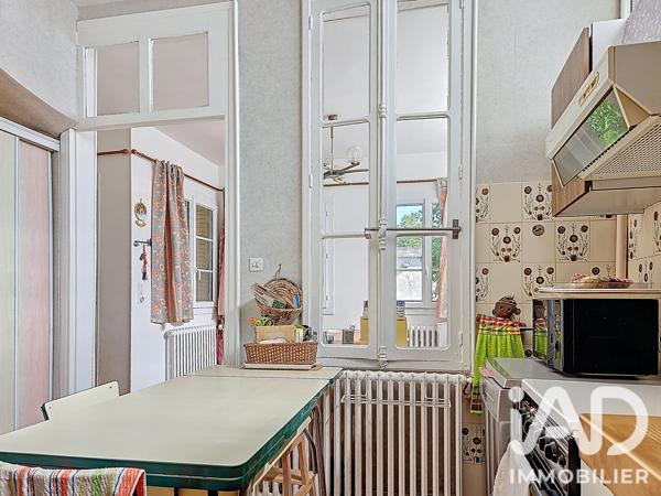 Maison à vendre 5 pièces 107,3 m² Laroche-Saint-Cydroine