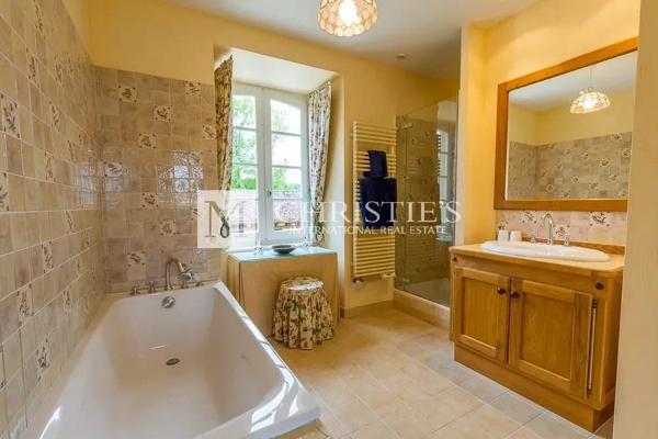 Elégant domaine du 19ème siècle près de Thiviers