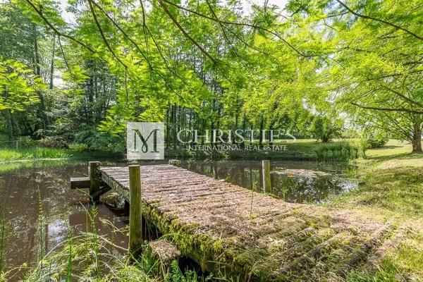 Elégant domaine du 19ème siècle près de Thiviers