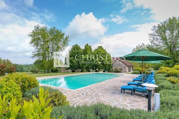 Elégant domaine du 19ème siècle près de Thiviers