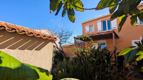 Villa T5 – 102 m² – Garage – Terrain d’angle 250 m² Dpe B piscinable