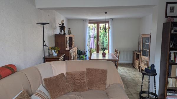 Villa T5 – 102 m² – Garage – Terrain d’angle 250 m² Dpe B piscinable