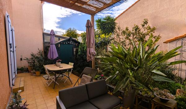 Villa T5 – 102 m² – Garage – Terrain d’angle 250 m² Dpe B piscinable