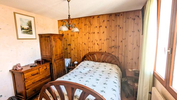 Villa T5 – 102 m² – Garage – Terrain d’angle 250 m² Dpe B piscinable