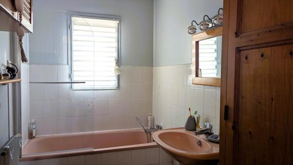 Villa T5 – 102 m² – Garage – Terrain d’angle 250 m² Dpe B piscinable