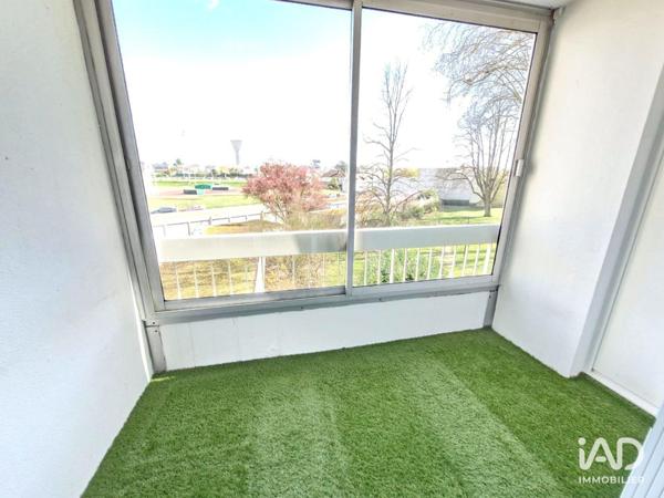 Appartement à vendre 4 pièces 86 m² Fleury-les-Aubrais
