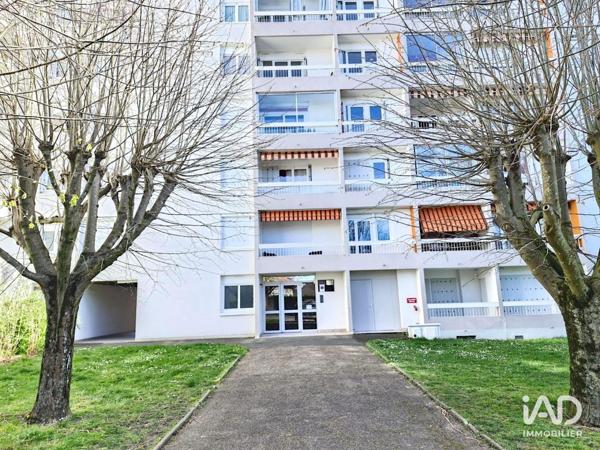 Appartement à vendre 4 pièces 86 m² Fleury-les-Aubrais