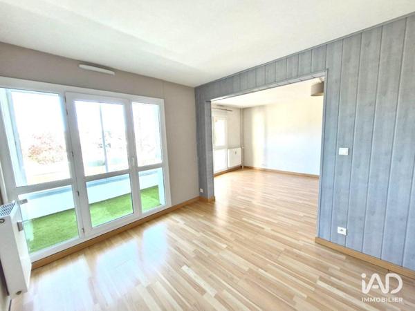 Appartement à vendre 4 pièces 86 m² Fleury-les-Aubrais