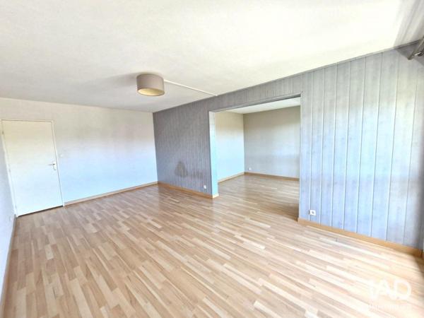 Appartement à vendre 4 pièces 86 m² Fleury-les-Aubrais