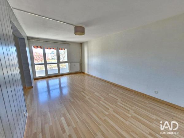 Appartement à vendre 4 pièces 86 m² Fleury-les-Aubrais