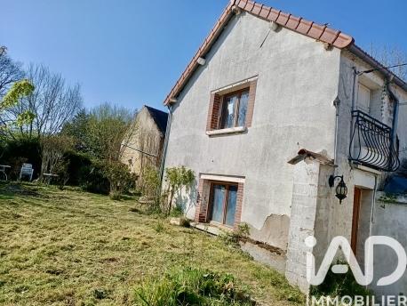 Maison à vendre 2 pièces 44 m² Serbonnes