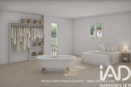 Maison à vendre 2 pièces 44 m² Serbonnes