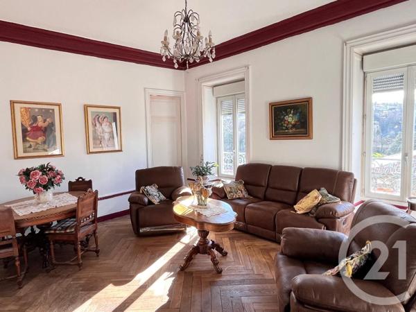 Appartement à vendre  5 pièces - 140,52 m2 ANNONAY - 07