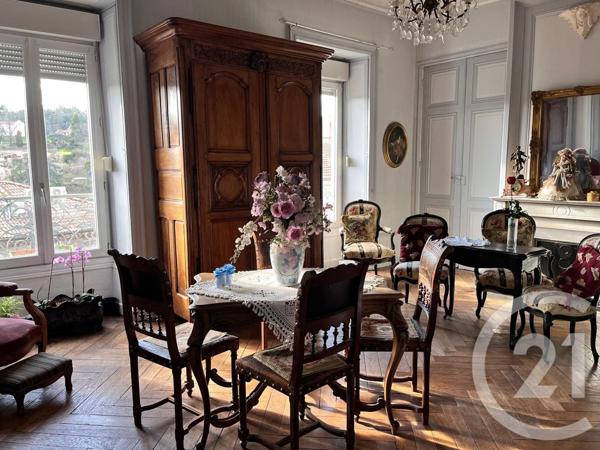 Appartement à vendre  5 pièces - 140,52 m2 ANNONAY - 07