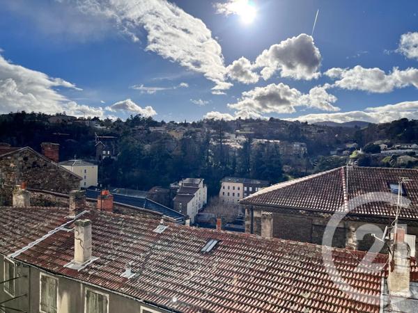 Appartement à vendre  5 pièces - 140,52 m2 ANNONAY - 07