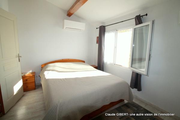 Frontignan (34110) Maison T4/T5 de 107 m2 sur deux niveaux + garage 70 m2 + jardin à Frontignan