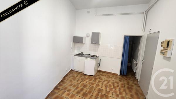 Appartement Studio à vendre  1 pièce - 14,60 m2 GOURDON - 46