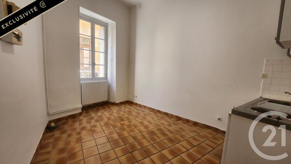 Appartement Studio à vendre  1 pièce - 14,60 m2 GOURDON - 46