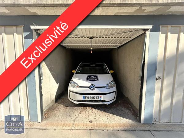 Parking à vendre