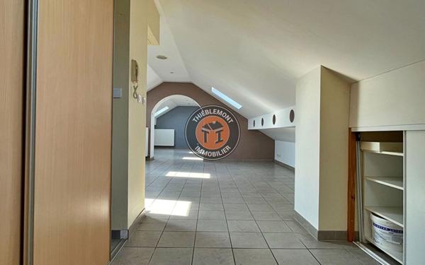 Maison à vendre    2 pièces •  La Fère