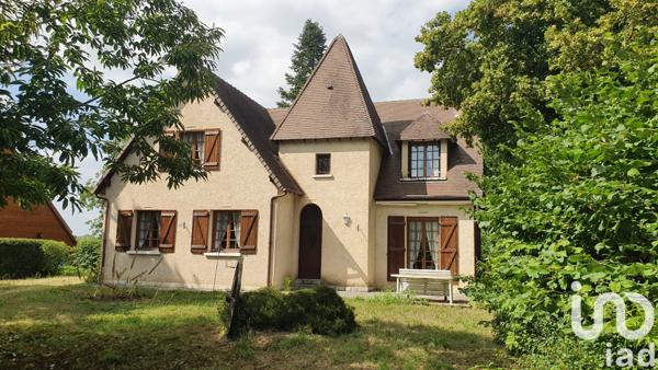 Maison à vendre 6 pièces 142 m² Lavardin