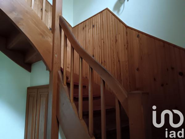 Maison à vendre 6 pièces 142 m² Lavardin