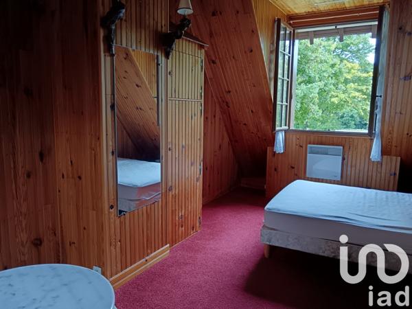 Maison à vendre 6 pièces 142 m² Lavardin