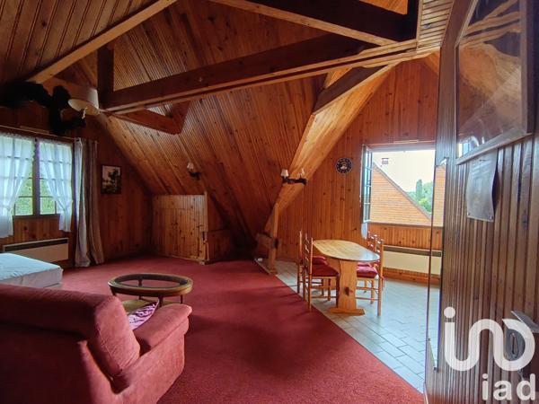 Maison à vendre 6 pièces 142 m² Lavardin