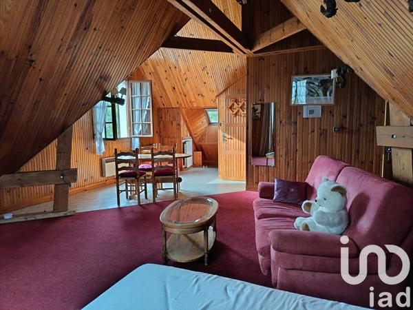 Maison à vendre 6 pièces 142 m² Lavardin