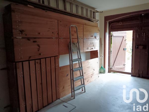 Maison à vendre 6 pièces 142 m² Lavardin