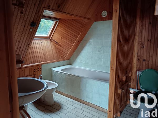 Maison à vendre 6 pièces 142 m² Lavardin