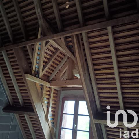 Maison à vendre 6 pièces 142 m² Lavardin