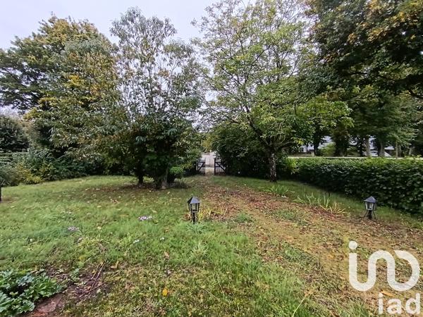 Maison à vendre 6 pièces 142 m² Lavardin