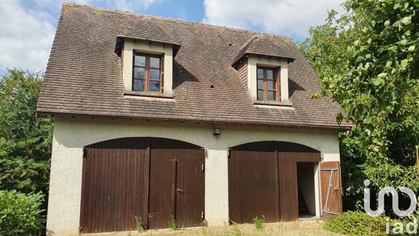 Maison à vendre 6 pièces 142 m² Lavardin