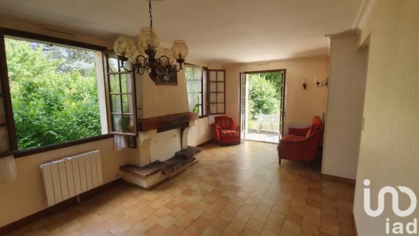 Maison à vendre 6 pièces 142 m² Lavardin