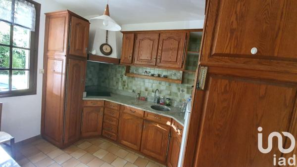 Maison à vendre 6 pièces 142 m² Lavardin