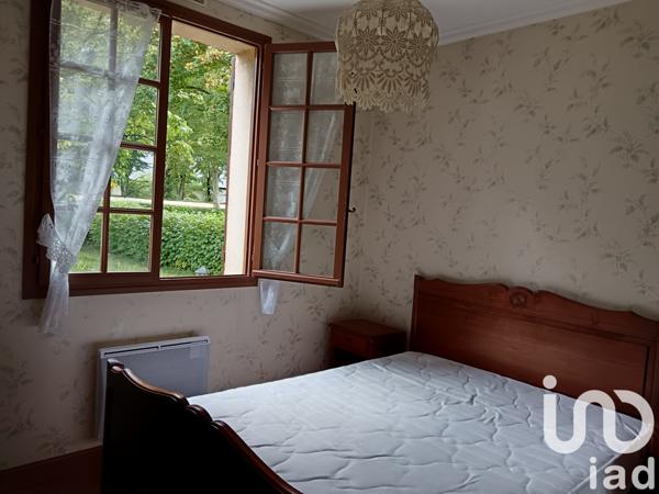 Maison à vendre 6 pièces 142 m² Lavardin