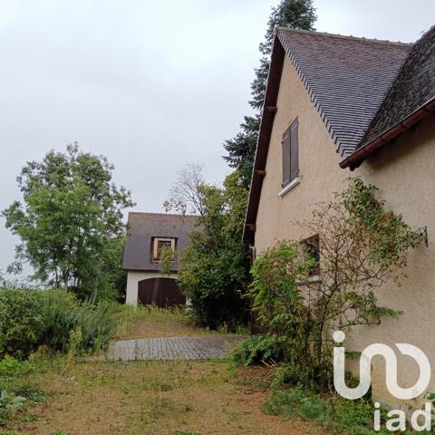 Maison à vendre 6 pièces 142 m² Lavardin